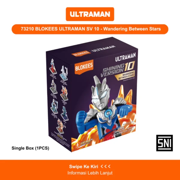 Ultraman SV-10