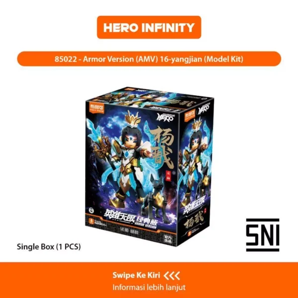 Hero Infinity AMV-16 Yangjian