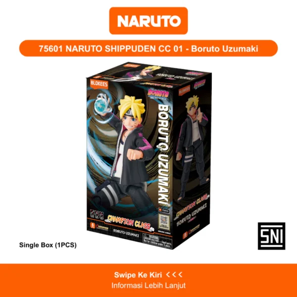 NARUTO FIGURES CC01 -Boruto Uzumaki