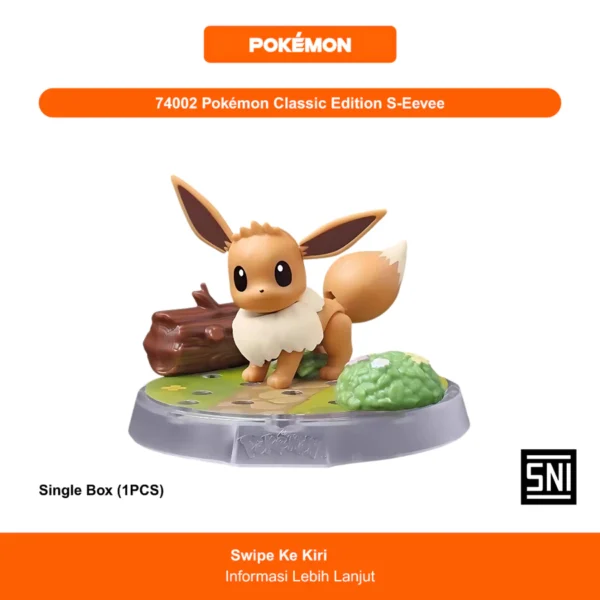 Pokémon Classic Edition S-Eevee