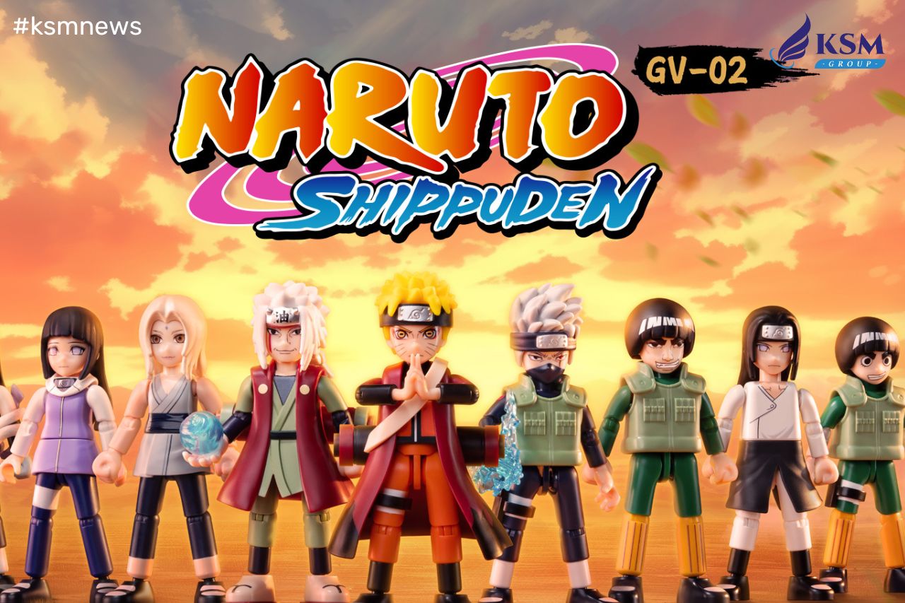 Blokees Naruto
