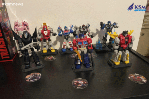 Blokees Transformers