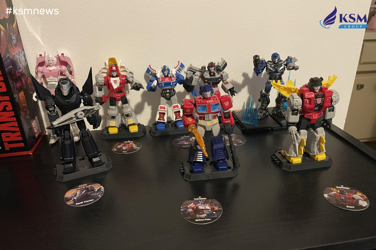 Blokees Transformers