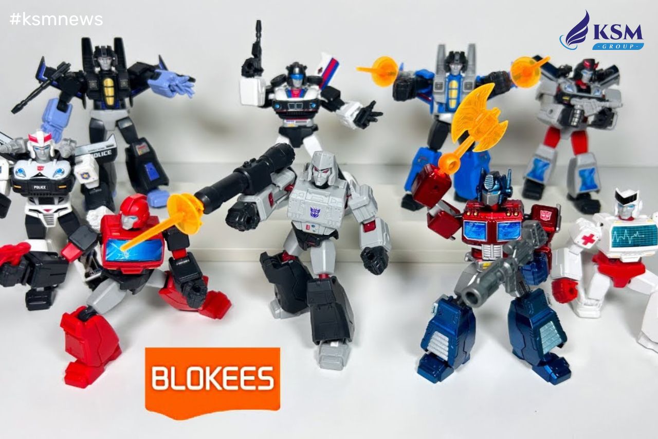 Toko Online Blokees Official Store