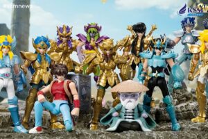 Blokees Saint Seiya
